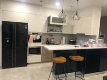 Hình ảnh Bán CH Tản Đà Court, 86m2, 2PN, 2WC, SH Vĩnh Viễn. Giá Thật: 4.6 tỷ TL