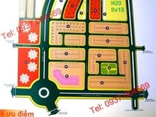 Hình ảnh Bán lô đất dự Án Minh Long Phú Xuân Nhà Bè, kế bên Q7