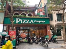 Hình ảnh Cho Thuê Mặt Phố Duy Tân 80m2 x 3 tầng phù hợp làm café hoặc nhà hàng