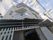 Hình ảnh Bán gấp nhà Thạnh Mỹ Lợi , 3 tầng , 75m2 , 4PN , 4WC, HXH, PL chuẩn