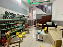Hình ảnh Bán nhà Cao Đạt, P1, Q5, khu quán ốc, 59m2/1,19 tỷ, gần chợ Cao Đạt