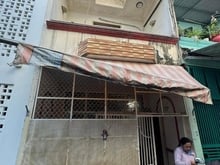 Hình ảnh Bán gấp nhà đường số 8,P11,Q.GV, 33m2,880tr,shr
