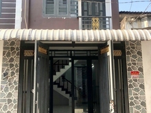 Hình ảnh HIẾM! Nhà mới hẻm 6m, 3 căn ra MT Võ Thị Phải, Q12, 2T x 46m2, 3.6 tỷ