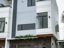 Hình ảnh Nhà đẹp trần thái tông, thanh khê, đà nẵng: nhà 3 tầng, hướng đông
