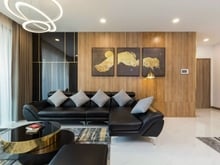Hình ảnh THIẾT KẾ HIỆN ĐẠI CHCC City Garden, BT 65m2 rộng rãi giá chỉ 3,26 tỷ