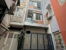 Hình ảnh Cần tiền kinh doanh bán nhà Nguyễn Trãi, Quận 5 giá 1 tỷ 550