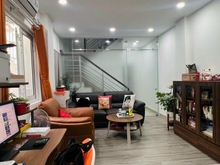 Hình ảnh VIP SÂN BAY- ÔTô Đỗ Trong Nhà HẬU GIANG-40,5m²(4.5X9)- 2Tầng Vuông Vức