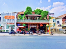 Hình ảnh Cho Thuê Nhà mặt tiền 252 ĐIỆN BIÊN PHỦ, Phường 6, Quận 3.
