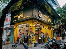 Hình ảnh Cho thuê nhà đối diện Vincom Bà Triệu DTSD 60m2, MT:12m - Giá :40tr/th