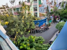 Hình ảnh Lô Góc 2 MTKD - 5 TẦNG Nguyễn Trọng Tuyển - Khu Vip P.2 Tân Bình -