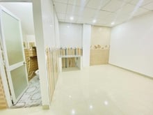 Hình ảnh Khu Vực Q12 đường ĐHT 17 trống phòng như hình