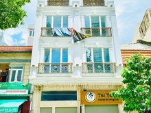 Hình ảnh Nhà Mặt Tiền 227-229 Nguyễn Công Trứ, Phường Nguyễn Thái Bình, Quận 1