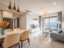 Hình ảnh Kẹt quá bán gấp Trang Chủ MB66.COM / Đăng Ký Tặng 66K SAIGON ROYAL - 35 Bến Vân Đồn, Quận 4   2PN 2WC