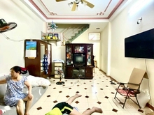 Hình ảnh Bán nhà 3 lầu gần mặt tiền đường nguyên hồng,P.11,BT,58m2 ,SHR, HXH
