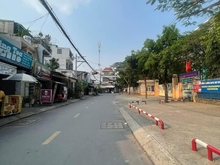 Hình ảnh Bán nhà gần trường học Tân Sơn P12 Gò Vấp HXH thông, 60m2  chỉ 5x tỷ
