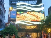 Hình ảnh Cho Thuê Nhà Mặt Tiền 172 - 174 Lê Lai, Phường Bến Thành, Quận 1.