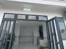 Hình ảnh Nhà bán Nguyễn Thượng Hiền - Chợ Cây Quéo Diện tích 3,1x11m CN 1T700TR