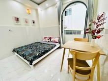 Hình ảnh Cho thuê Phòng Studio FULL NỘI THẤT ngay Lotte Mart Gò Vấp