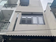 Hình ảnh Siêu phẩm sát mặt tiền gần Hai Bà Trưng, Phường 8, Quận 3. Chỉ 1tỷ755