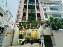 Hình ảnh Bán tòa building MT Số Sông Nhuệ, P2, Tân Bình. DT 8.2x23m 38 Tỷ