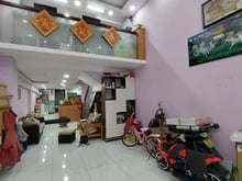 Hình ảnh Chữa bệnh cho chồng bán nhà 1T1L  Nguyễn Xí, BT, gần cầu Đỏ 59m2/1.16T
