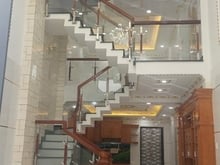 Hình ảnh Nhà 1 lửng 3 lầu 5 phòng ngủ - đường Trương Phước Phan