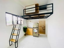 Hình ảnh Phòng Trọ Có Gác_ gần AEON Tân Phú_ Có thang máy Giá Sv ở Tân Qúy