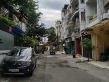 Hình ảnh Bán nhà mặt tiền nội bộ đường Ba Tháng Hai, Phường 12, Quận10