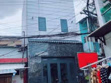 Hình ảnh Nhà đẹp Rẻ DT 3x10 gần 2 tỷ Bến Vân Đồn Q4 giá 1 tỷ 740 triệu LH ngay