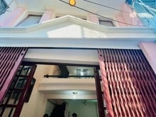 Hình ảnh Bán nhà Phú Nhuận, hẻm Hoàng Văn Thụ, P9 Xây kiên cố 1 trệt 4 lầu SHR