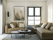 Hình ảnh NHÀ NHƯ HÌNH VIEW HỒ BƠI GoldView Q4 2PN2WC 82m2 giá 1 tỷ 905 triệu 1L