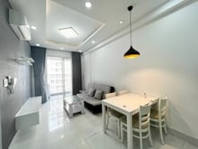 Hình ảnh The Botanica 58m2,2pn,1wc full nthat giá 14,5tr ở liền