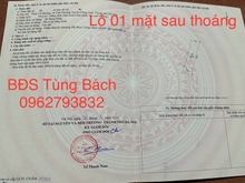 Hình ảnh Bán lô đất vàng trung tâm kinh tế, Mb669 kèo cược World Cup xã Tiên Dương .