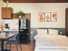 Hình ảnh CHDV Studio đường Lam Sơn, KV Sân Bay - Quận Tân Bình