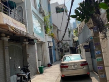 Hình ảnh Bán Nhà Hẻm xe Hơi 6m Đường Nguyễn Bỉnh Khiêm, Phường Bến Nghé, Quận1