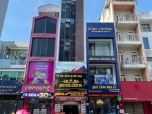 Hình ảnh Bán Tòa Nhà Cực Đẹp Mặt Tiền Đường Nguyễn Bỉnh Khiêm, Quận 1, Gía 38Tỷ