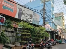 Hình ảnh Bán Nhà C4,160m2, Ngang 8m,Hẻm Xe Tải Ngay Hương Lộ 2, Bình Tân