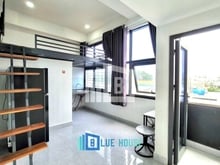 Hình ảnh Cho Thuê CHDV DUPLEX Full Nội Thất Ban Công Ngay Vườn Lài