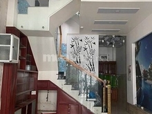 Hình ảnh Nợ Bank bán nhà 1T1L1ST 56m2/ 970tr An Dương Vương Q6, gần BX Miền Tây