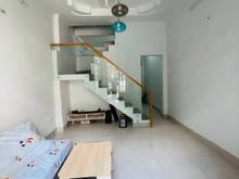 Hình ảnh Cho Thuê Nhà Đường 8m 1 Trệt 1 Lầu 4PN Tại Cộng Hoà P13 Tân Bình