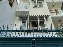 Hình ảnh Chính Chủ Cần Bán Nhà 1/ Trần Quang Diệu,Phường 14,Quận 3 DT:24m2 SHR