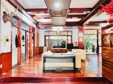 Hình ảnh Biệt thự Phạm Văn Đồng ngay Giga Mall, đường 8m, 370m2, 5 tầng, 3X tỷ