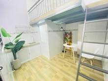 Hình ảnh Phòng trọ SV, gác cao, 30m2, ở đc 4 người ngay Tây Thạnh Tân Phú