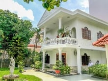 Hình ảnh Bán biệt thự Thảo Điền, MT Đặng Hữu Phổ, 20x30m đất, 4 tầng