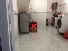 Hình ảnh Cần bán gấp nhà 1 lầu hẻm 861 Trân Xuân Soạn- Tân Hưng Q7
