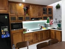 Hình ảnh THANH LÝ GẤP Nhà Bãi Sậy,Q6,1tỷ 6,5PN,64m2,HXH,SHR,NTCB, new 80%
