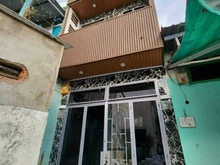 Hình ảnh [ 1 Tỷ 955 ] Nhà 1/ Nguyễn Trung Trực,Phường 5,Quận Bình Thạnh DT:53m2