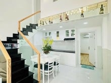 Hình ảnh Nhà hẻm PHÚ THỌ, P1, Q11 35m2 chỉ 1tỷ620 sổ hồng riêng hẻm ô tô