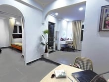 Hình ảnh Chính chủ bán chung cư TÔN THẤT THUYẾT quận 4 . Đã có sổ . 1pn 1WC SHR