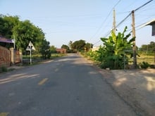 Hình ảnh Tôi cần bán lô đất 120m2, giá 560 triệu, sổ hồng để trả nợ.